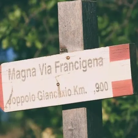 Le Di Grazia Apartment