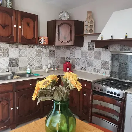 Le Di Grazia Apartment Ioppolo Giancaxio